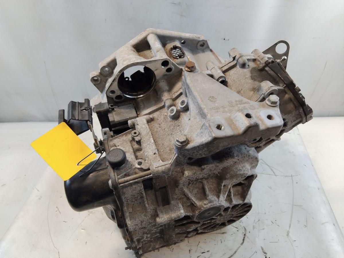 VW Golf 7 original 7 Gang DSG Automatikgetriebe SMT 1.6TDi 85kw 111810km BJ2017