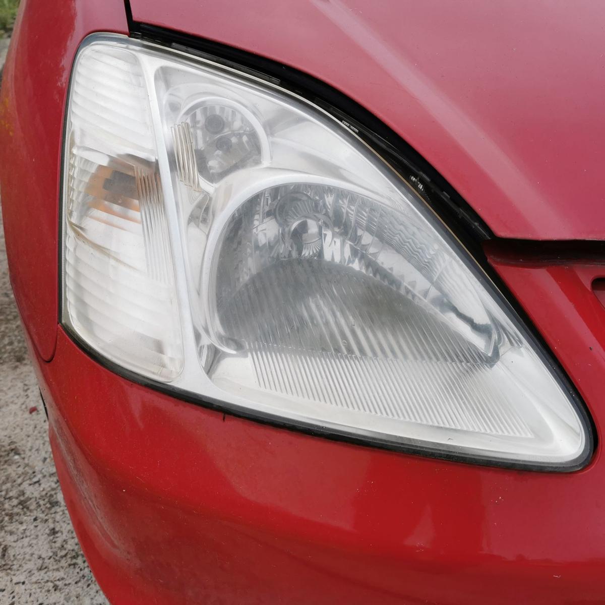 Honda Civic EU7 Scheinwerfer Lampe vorn rechts trüb