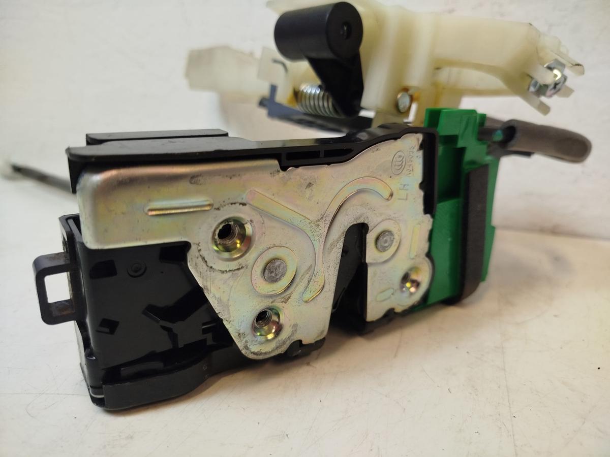 Hyundai i30 PD Mild Hybrid T&uuml;rschloss vorn links Fahrert&uuml;r ZV OEM