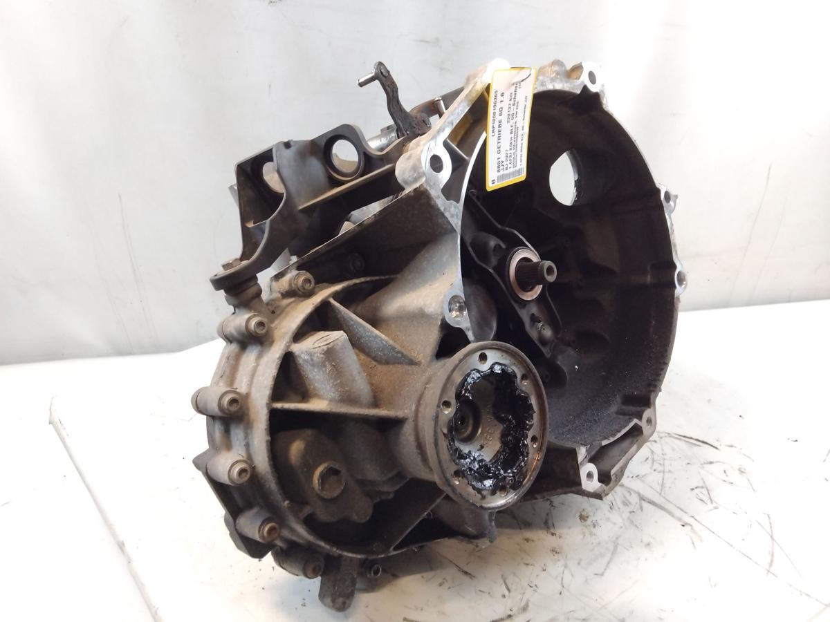 VW Eos 6-Gang Schaltgetriebe JJY 1.6FSI 85kw Teilespender Bj.2007