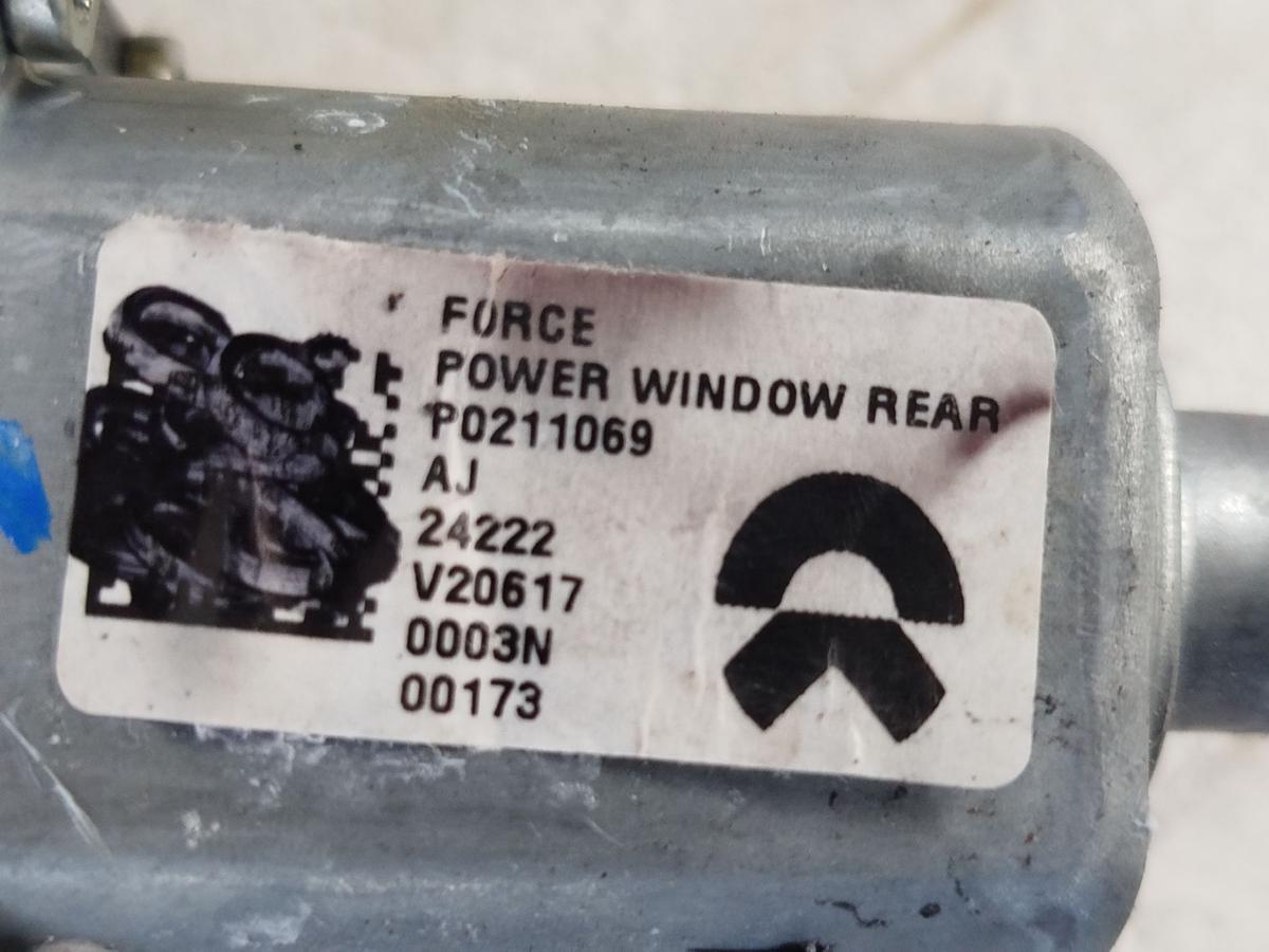 NIO ET7 Elektro Fensterheber hinten links elektrisch Hebermotor Hebermechanik