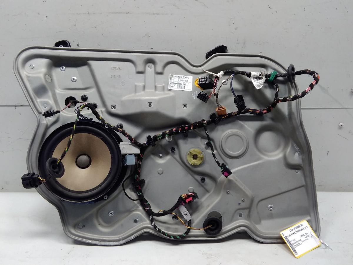 Skoda Octavia 2 1Z original Fensterheber vorn links elektrisch Bj.2010