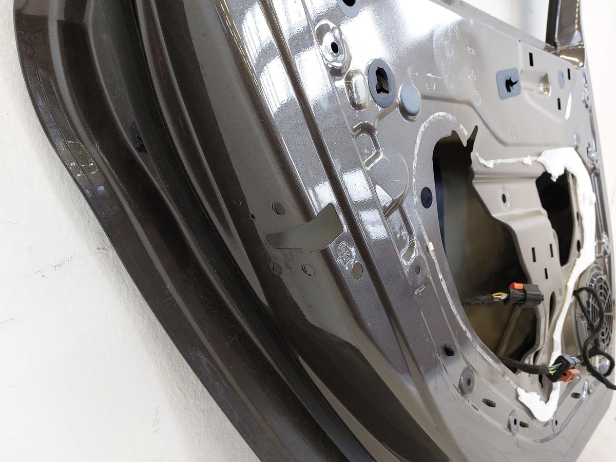 Peugeot 308 SW T9 T&uuml;r hinten links Fondt&uuml;r KKS Moka grau Rohbau Kombi
