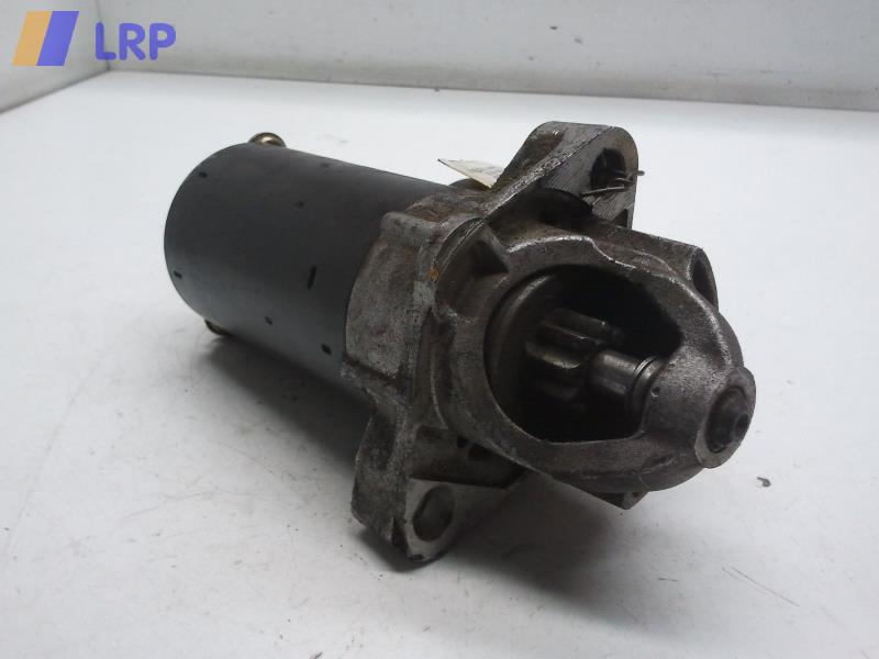 Audi A6 C5 4B Anlasser Starter 078911023D 0001108174 0001108175 BOSCH BJ1999