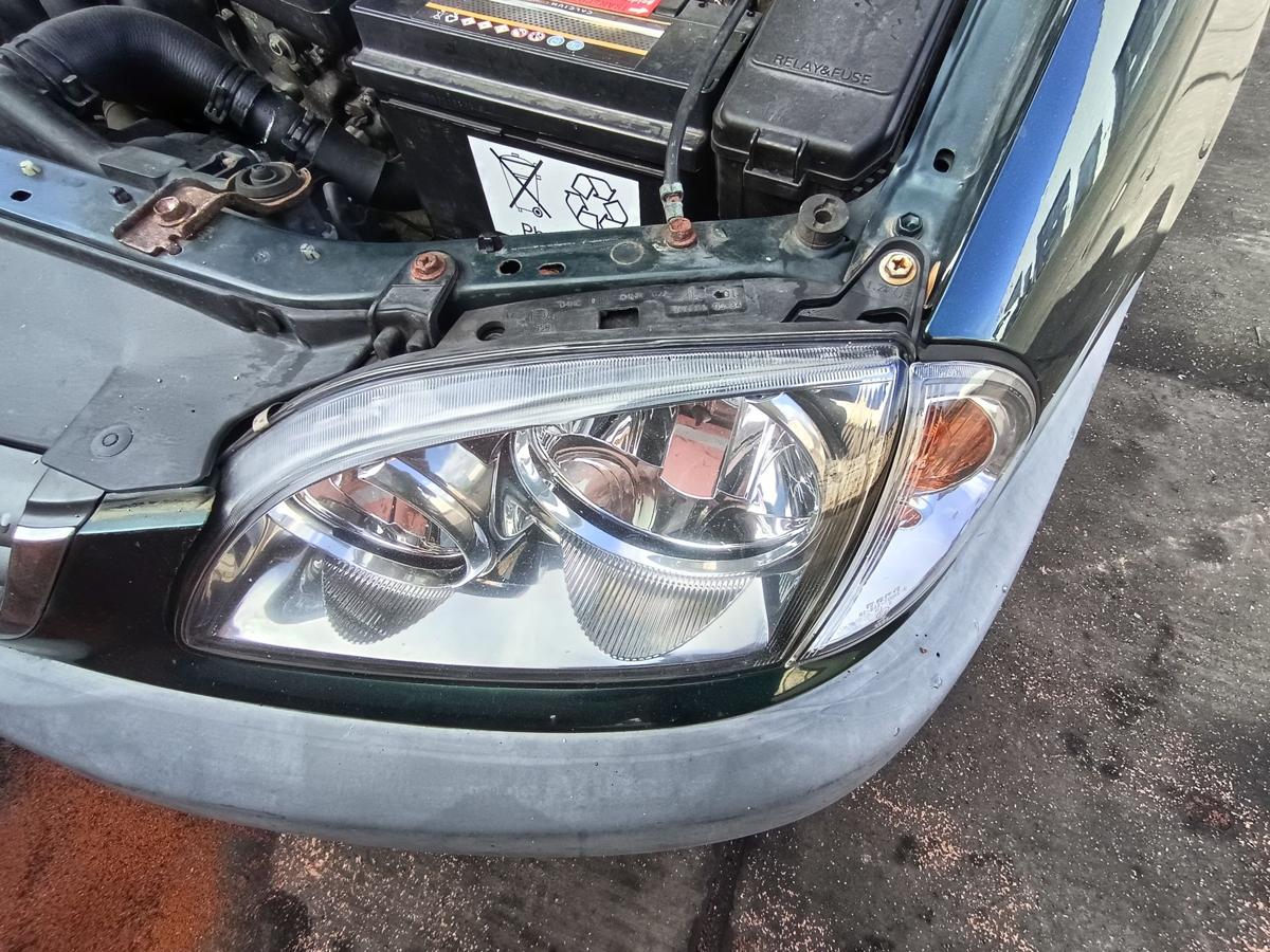Toyota Avensis T22 original Scheinwerfer links Facelift Baujahr 2001
