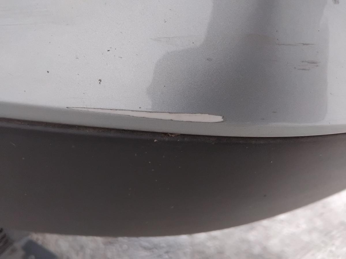 Ford Focus II DA3 original Sto&szlig;f&auml;nger Sto&szlig;stange vorn Cosmicsilbermet. BJ2004