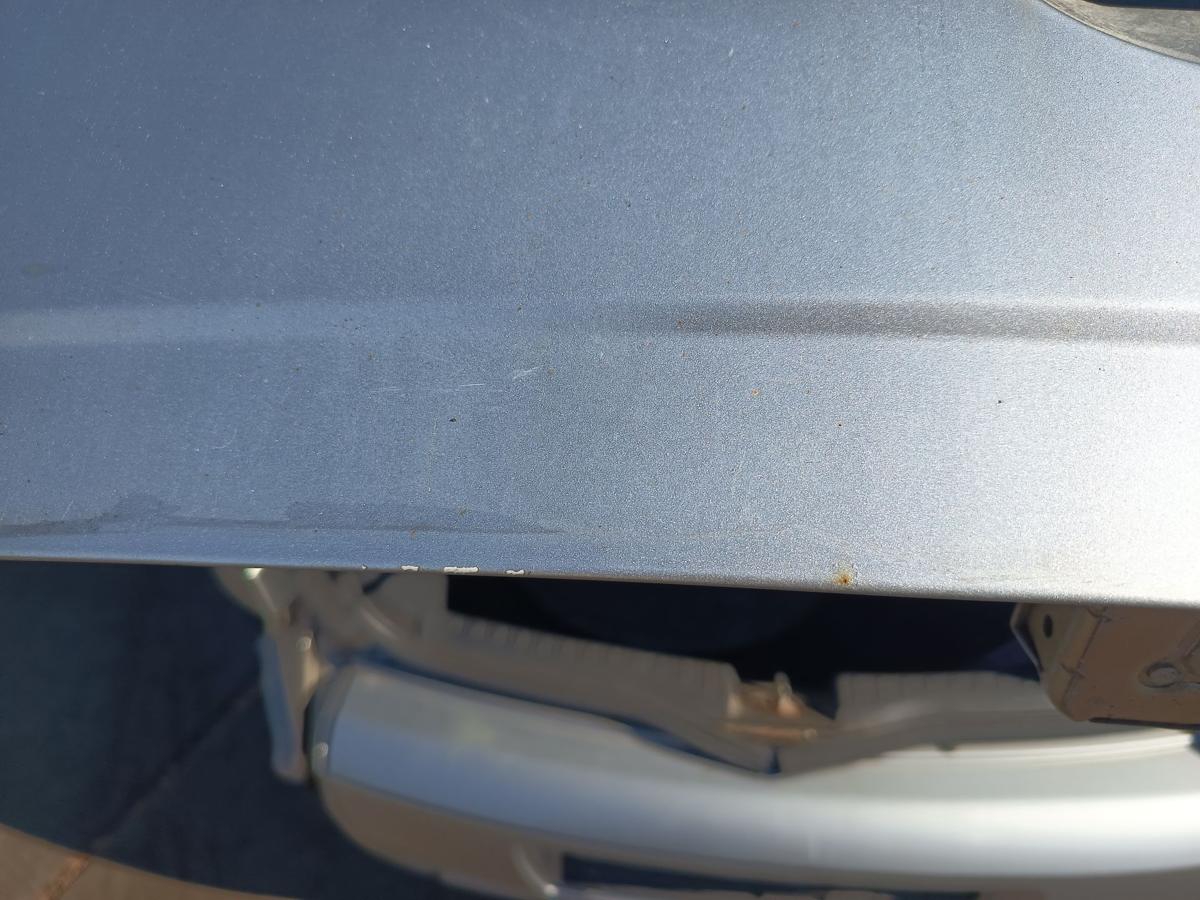 Smart Forfour original Heckklappe mit Scheibe EB4 Tridion Silber Baujahr 2005