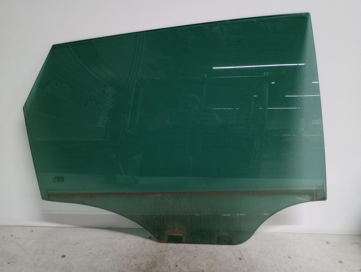 Seat Ibiza ST original T&uuml;rscheibe hinten rechts 6J8845206B get&ouml;nt Bj 2011