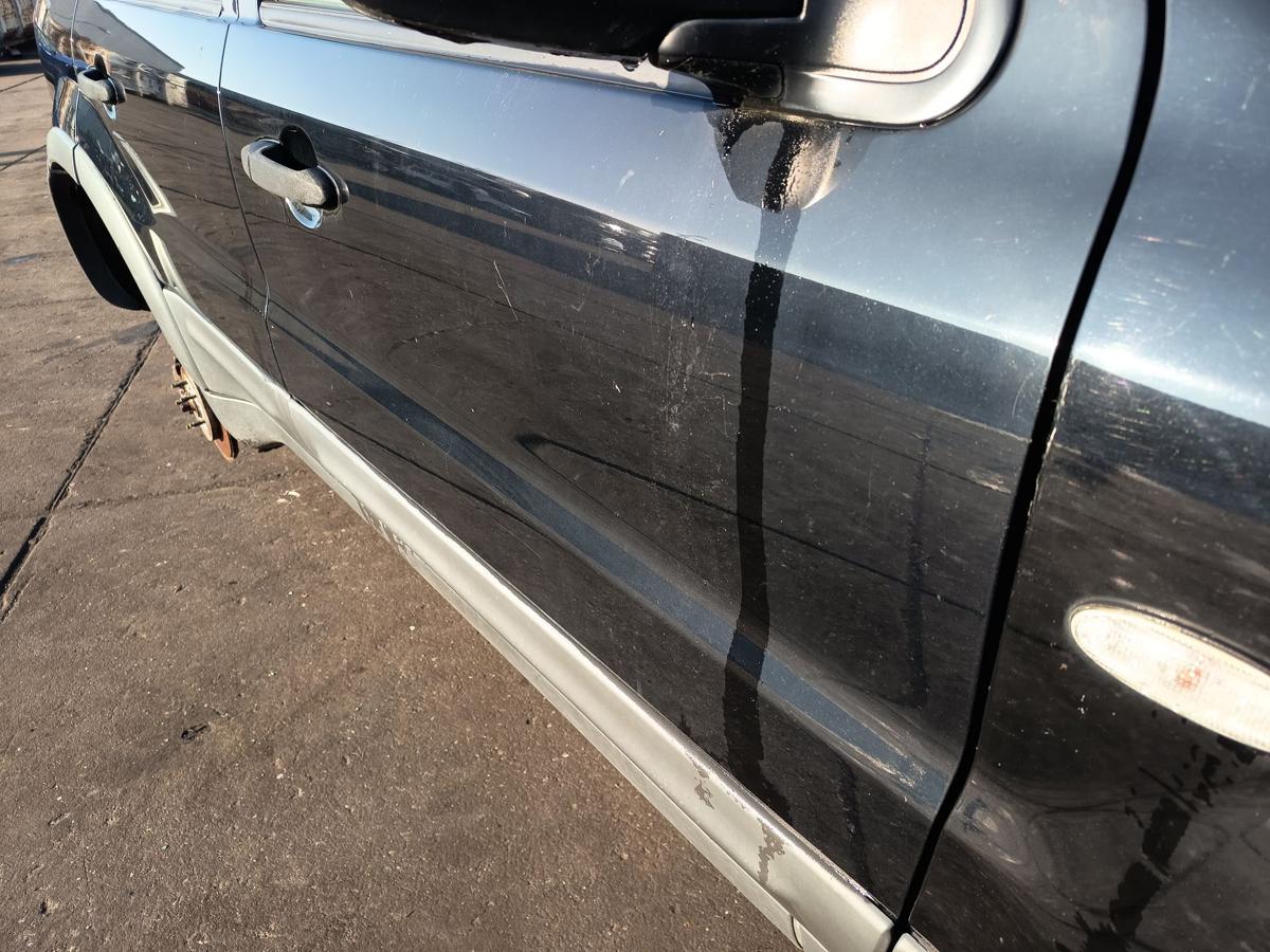 Ford Maverick II original T&uuml;r vorn rechts Beifahrer Ebonyschwarz Bj 2005