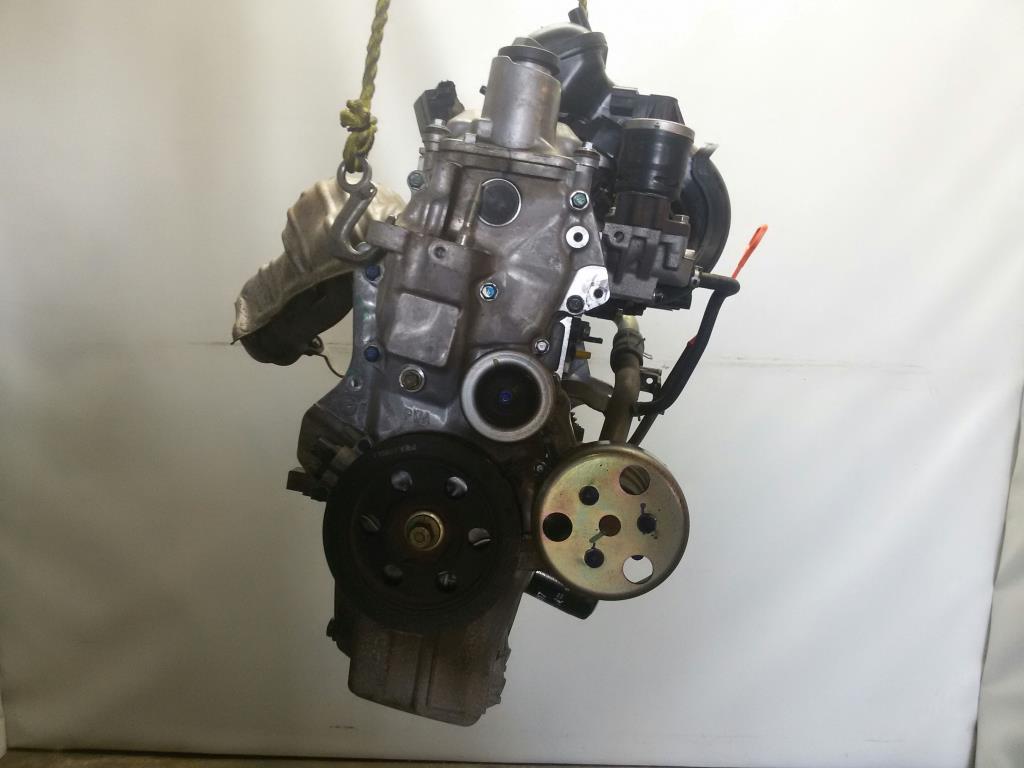 Honda Jazz L12A4 Motor Engine 1246ccm 57kw BJ2006 92356km