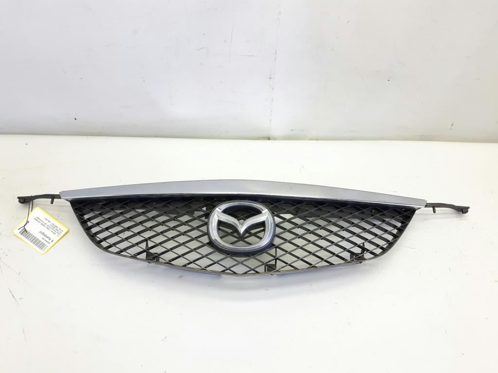 Mazda Premacy Grill Kühlergrill C10050712 Chrom schwarz BJ2000