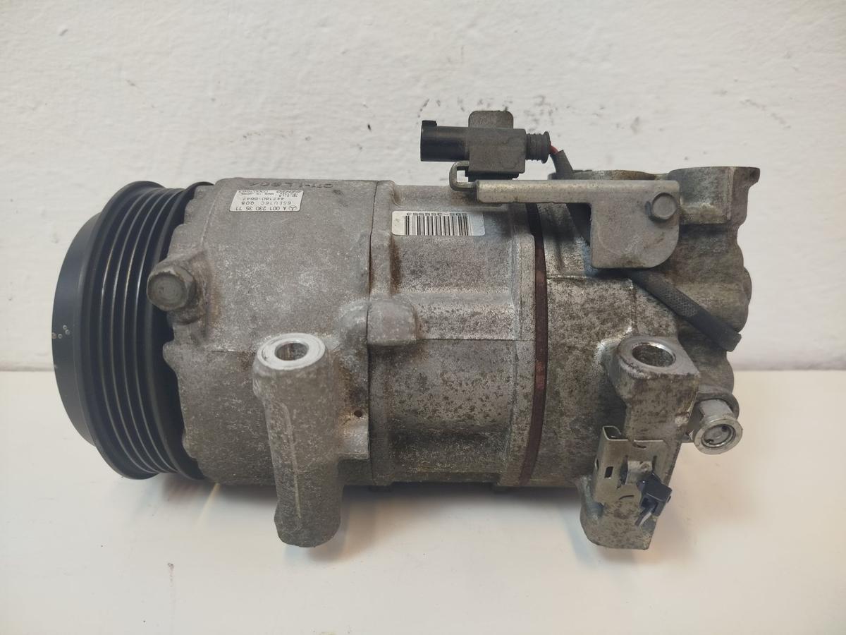 Mercedes A Klasse W169 Klimakompressor K&auml;ltemittelverdichter Kompressor Klima