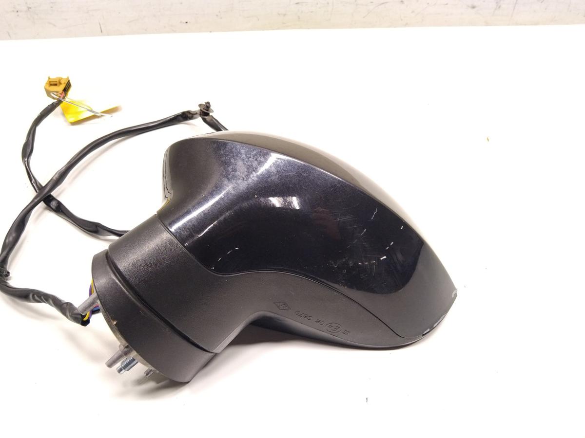 Seat Exeo ST 3R Au&szlig;enspiegel links LC9Z elektrisch beheizt anklappbar BJ2011