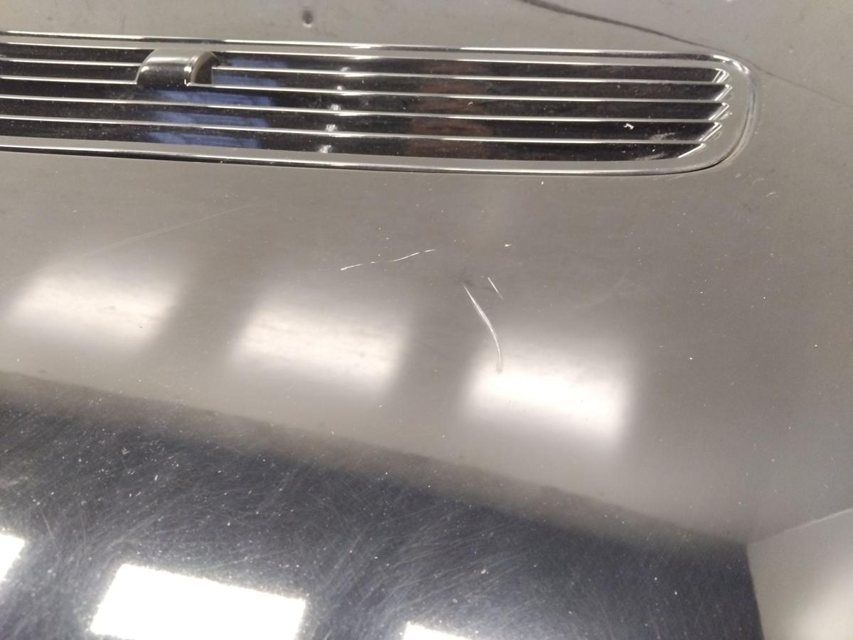 Mercedes C-Klasse W203 S203 original Motorhaube schwarz uni 040 Bj.2005