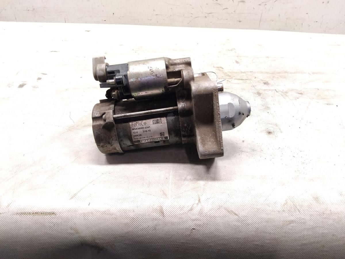 Ford Focus 3 original Anlasser Starter 1.5TDCI 88kw 6-Gang Powershift Bj.2015