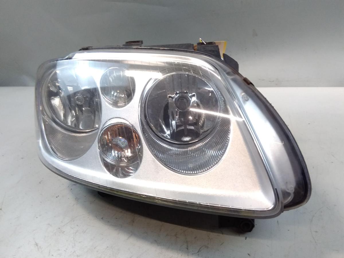 VW Touran 1T original Scheinwerfer rechts Halogen AL mit LWR Bj.2003