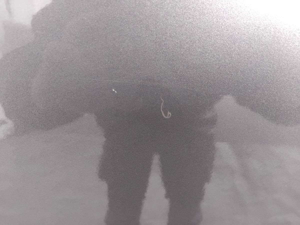 Mazda 3 BK T&uuml;r hinten rechts graumetallic 5-t&uuml;rig Flie&szlig;heck BJ2008