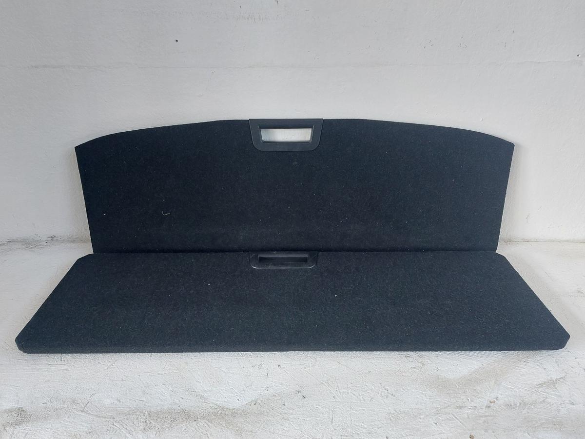 Nissan Qashqai J11 Bodenbelag Kofferraum 2 teilig Ladeboden Abdeckung OEM