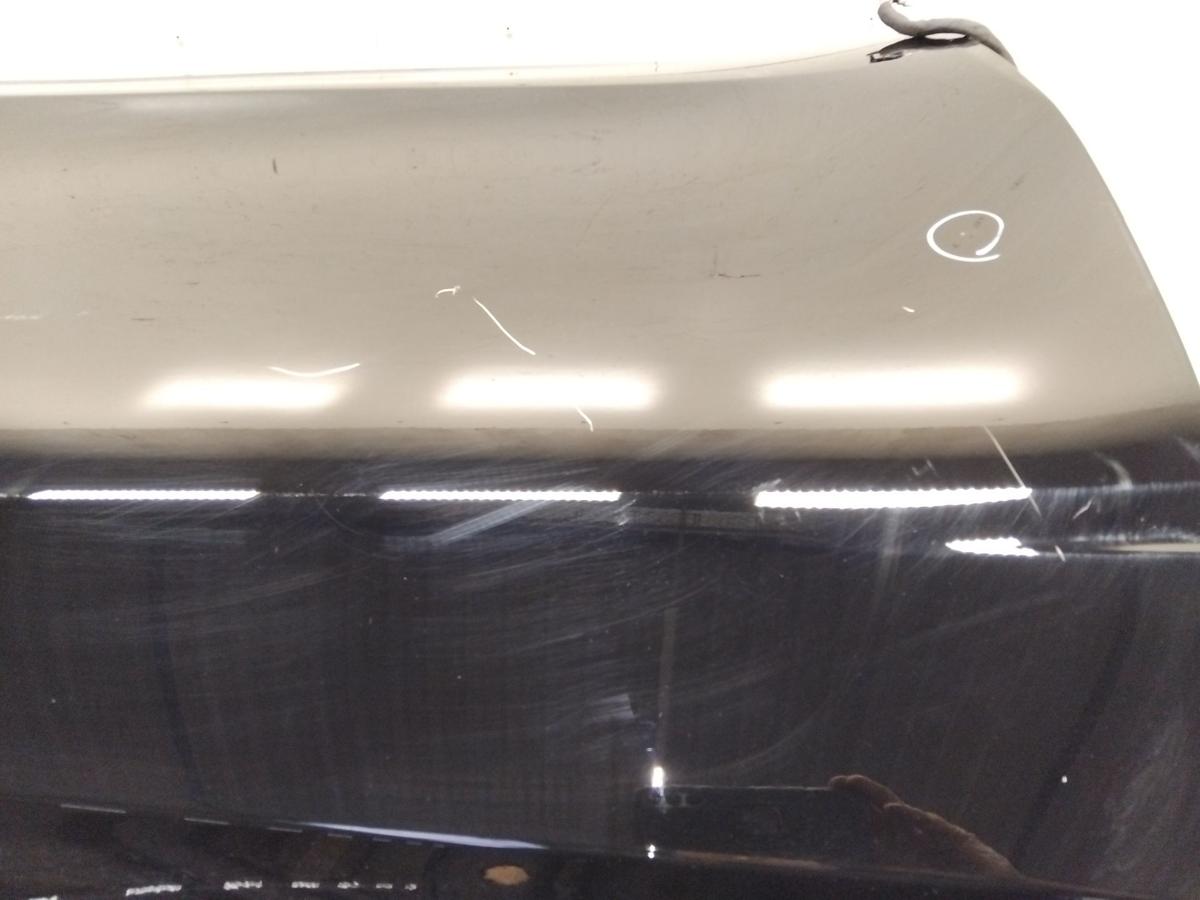 Tesla Model Y original T&uuml;r vorn links Fahrert&uuml;r schwarz BJ2023