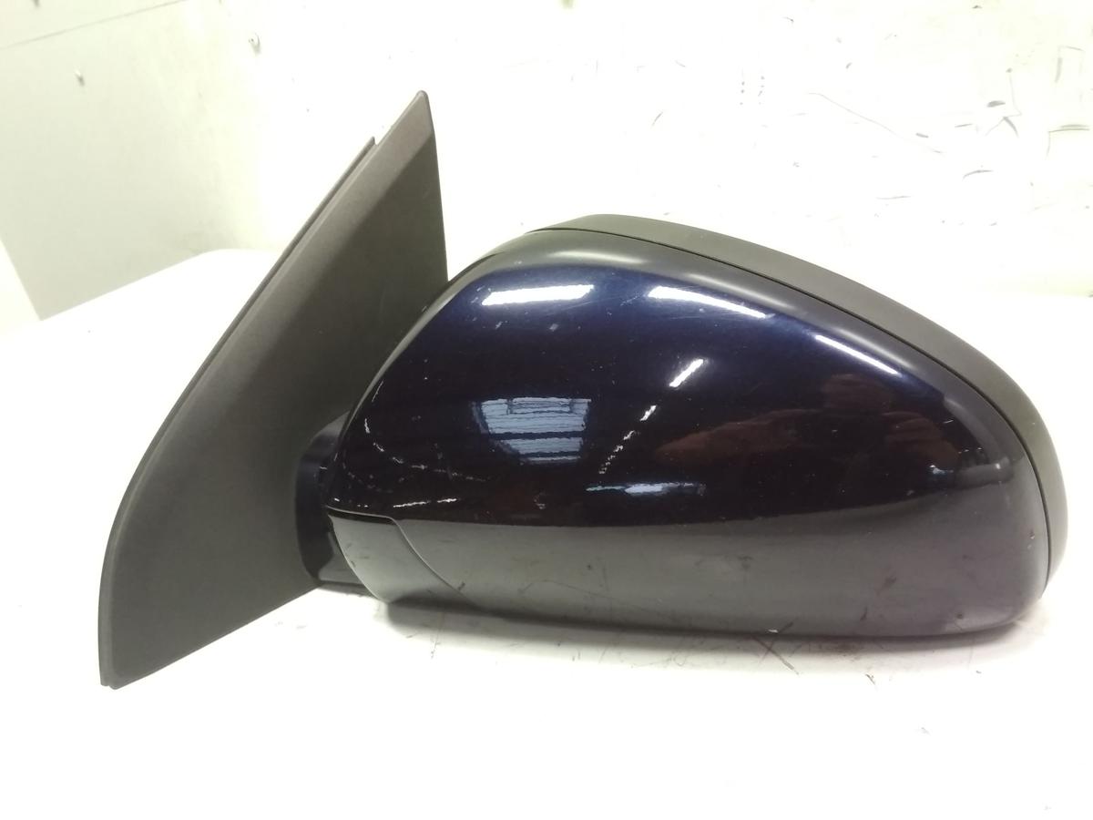 Opel Signum orig Au&szlig;enspiegel links elektrisch anklappbar Glas EC 10pol BJ2004