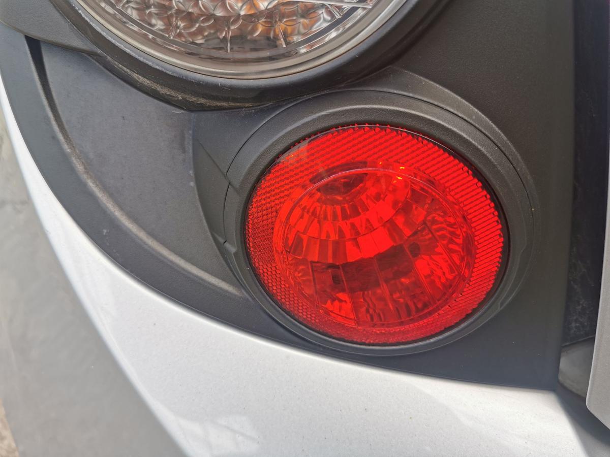 Chevrolet Aveo T300 Rückleuchte Schlussleuchte Rücklicht hinten links 5 Türer