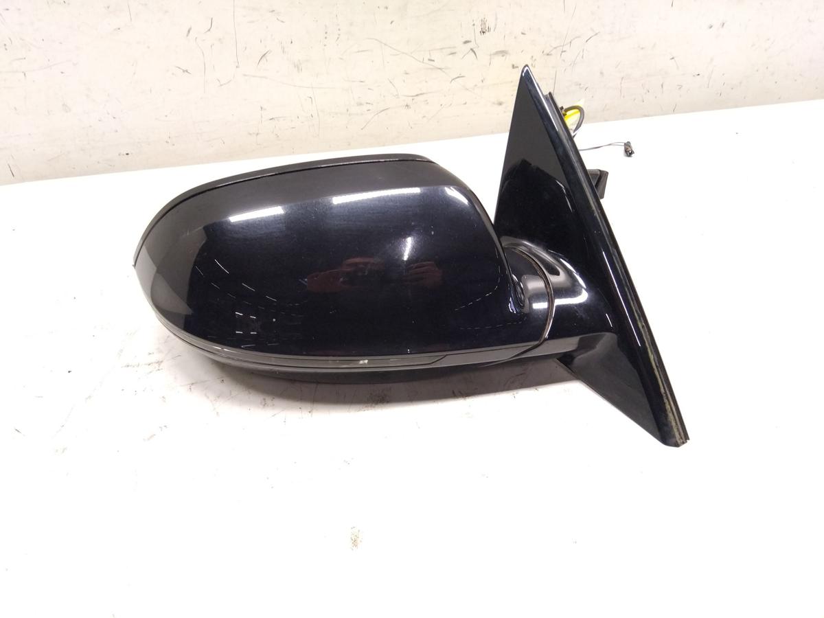 Audi A8 4H D4 orig Au&szlig;enspiegel rechts elek anklappbar abblendbar Kamera BJ2015