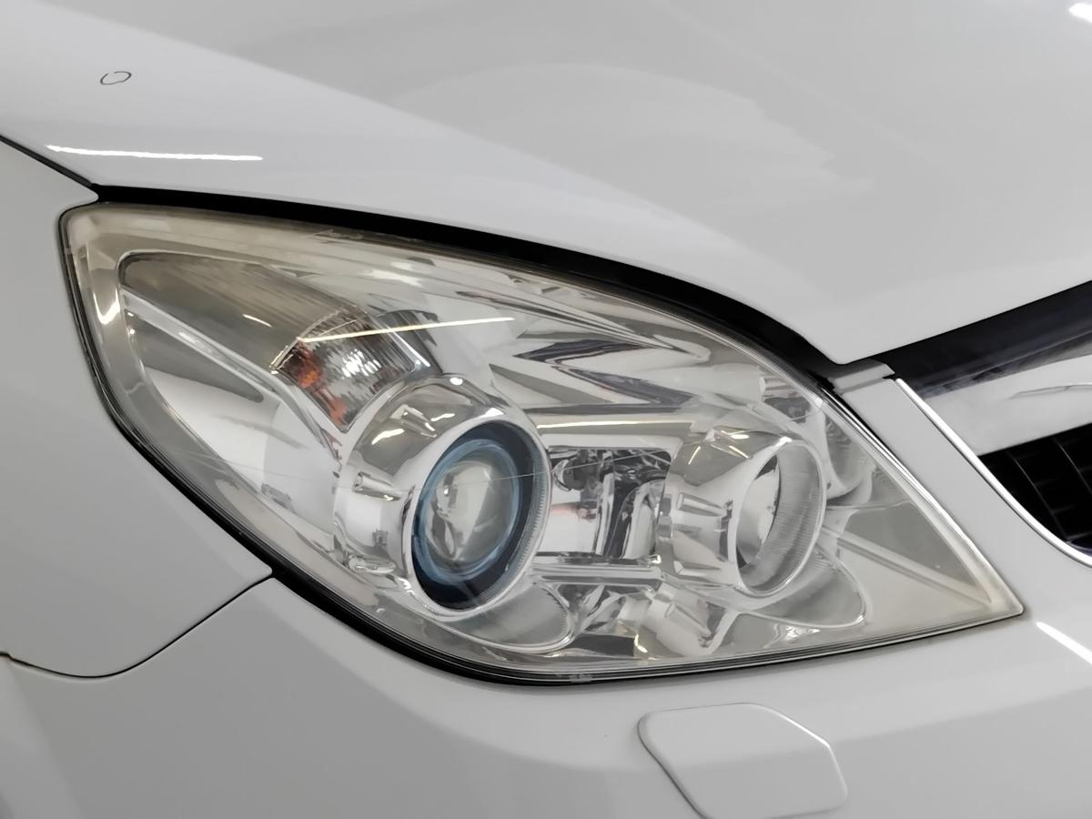 Opel Vectra C Facelift orig Scheinwerfer rechts Xenon Kurvenlicht BJ2007 M&auml;ngel