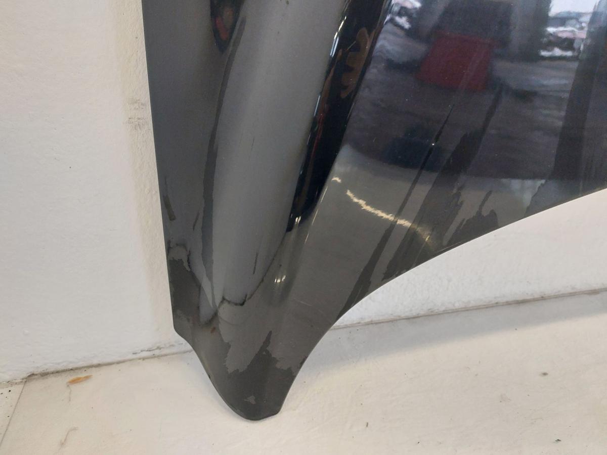 Peugeot 308 SW ab 2011 Motorhaube Haube Klappe Deckel vorn Alu KTV SCHWARZ