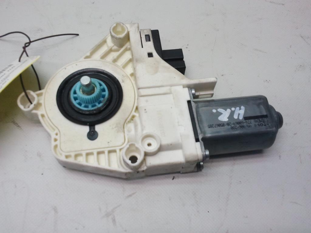 Audi A6 4F Bj.2007 original Fensterhebermotor hinten rechts 4F0959802C