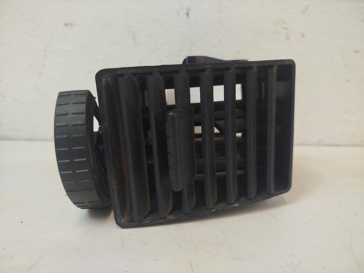 VW T5 7H Luftd&uuml;se Luftdusche L&uuml;ftung mitte rechts Armaturenbrett