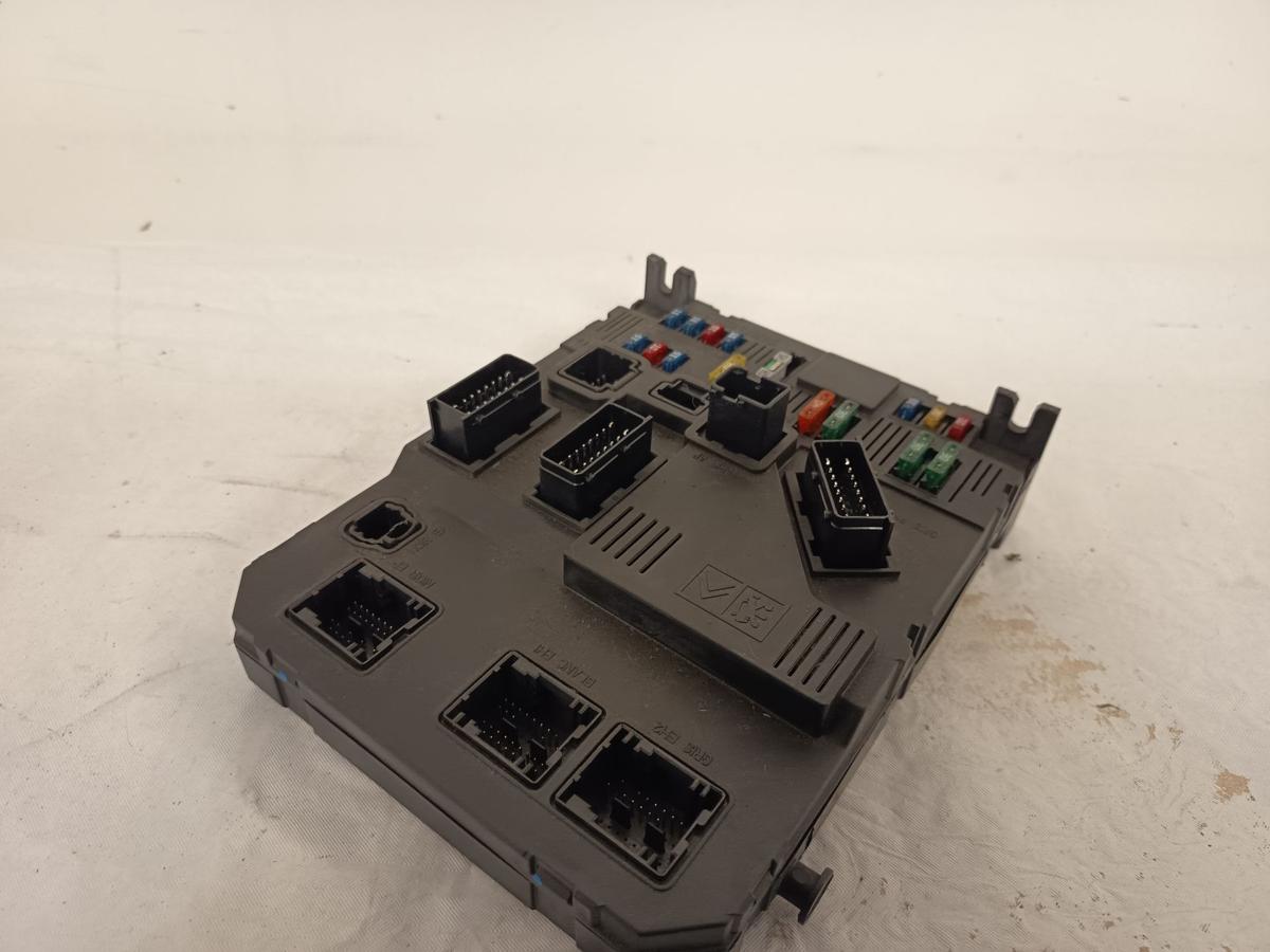 Citroen C3 Pluriel Bj 2004 original Steuergerät BSI 1,4L 54KW Benzin 9650585680 Citroen C3 Pluriel Bj 2004 original Steuergerät BSI 1,4L 54KW Benzin 9650585680