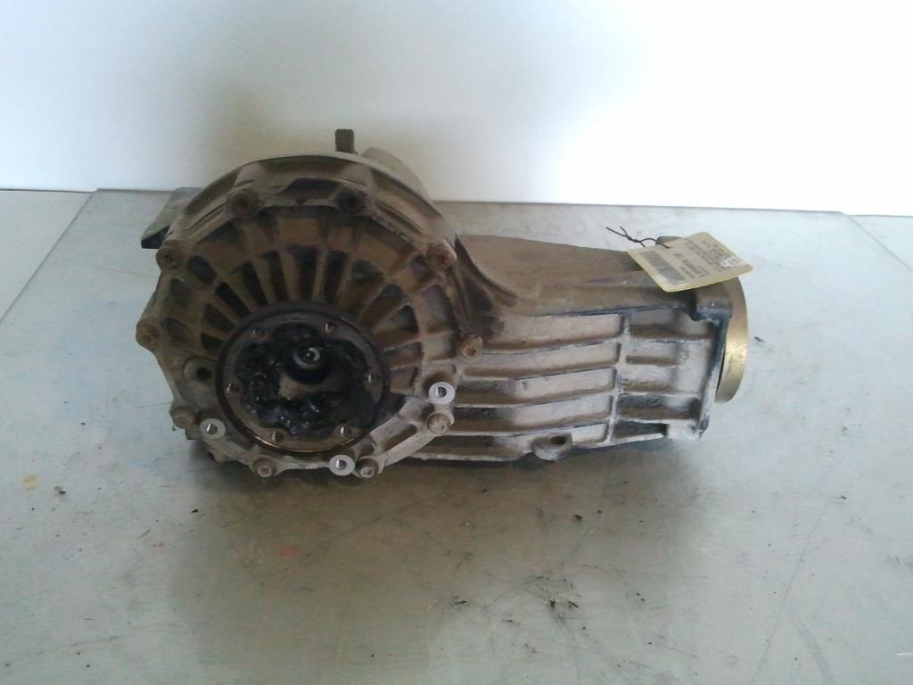 Audi A6 4B CUB Diffi Differential 2.5TDI 110kw AFB Quattro original BJ1997