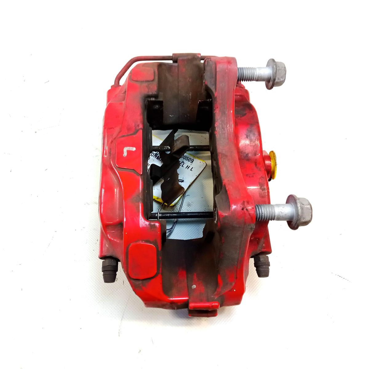 Tesla Model S Performance original Bremssattel Hinterachse links Brembo Bj.2019