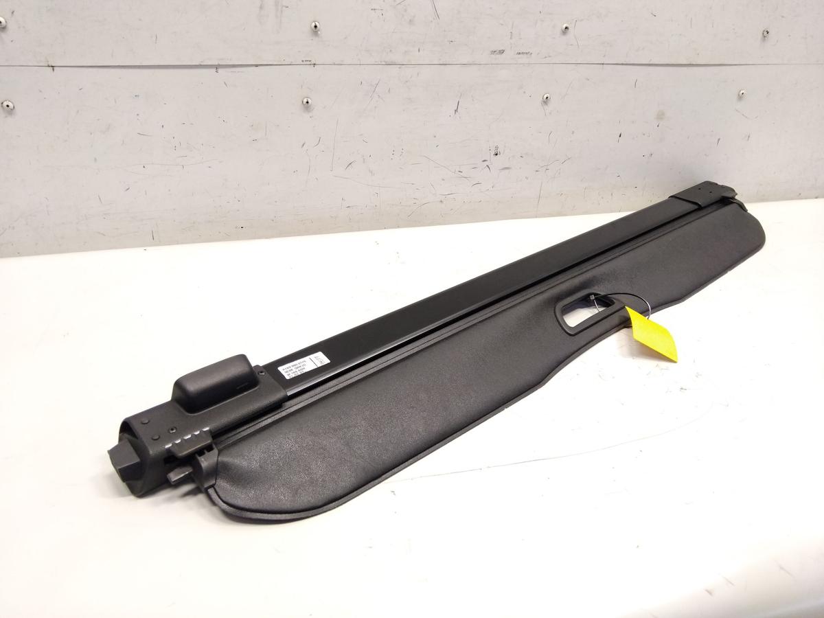 Mercedes A-Klasse W169 orig. Laderaumrollo Abdeckung Kofferraum BJ2005 schwarz