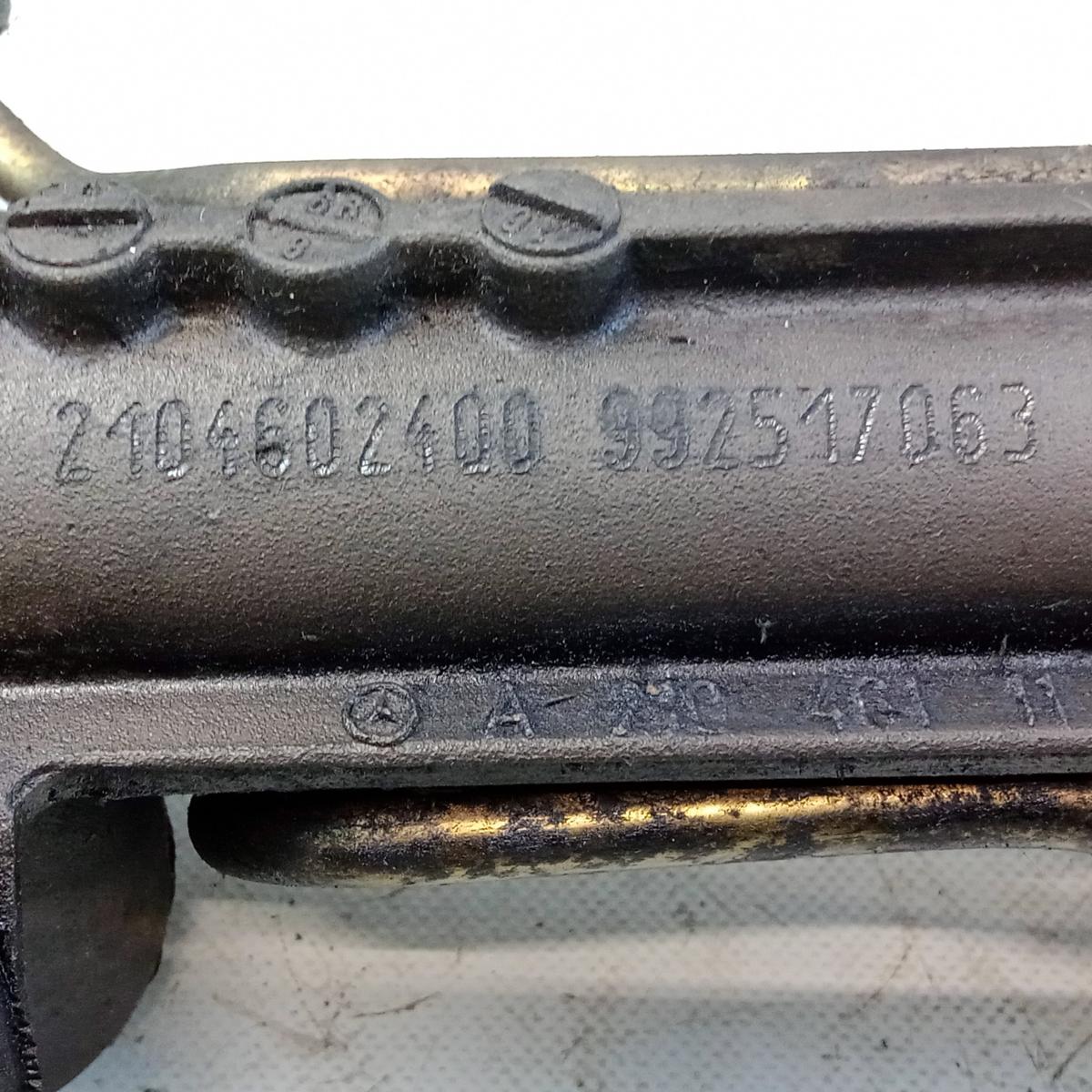 Mercedes E-Klasse 210 original Servolenkgetriebe ZF 8401955102 Bj.1999 A2104602884