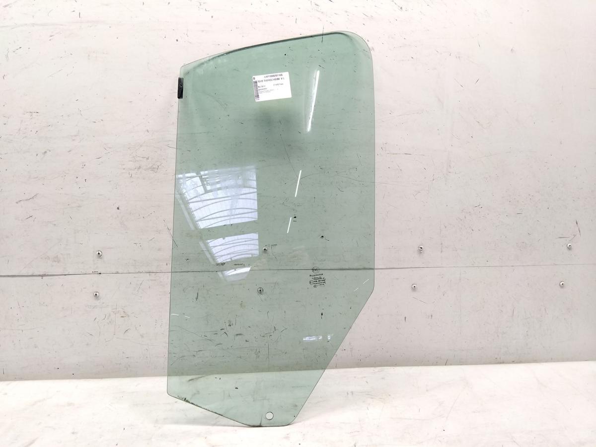 Peugeot Boxer 3 Typ 250 Facelift T&uuml;rscheibe vorn links gr&uuml;ncolor Bj.2017
