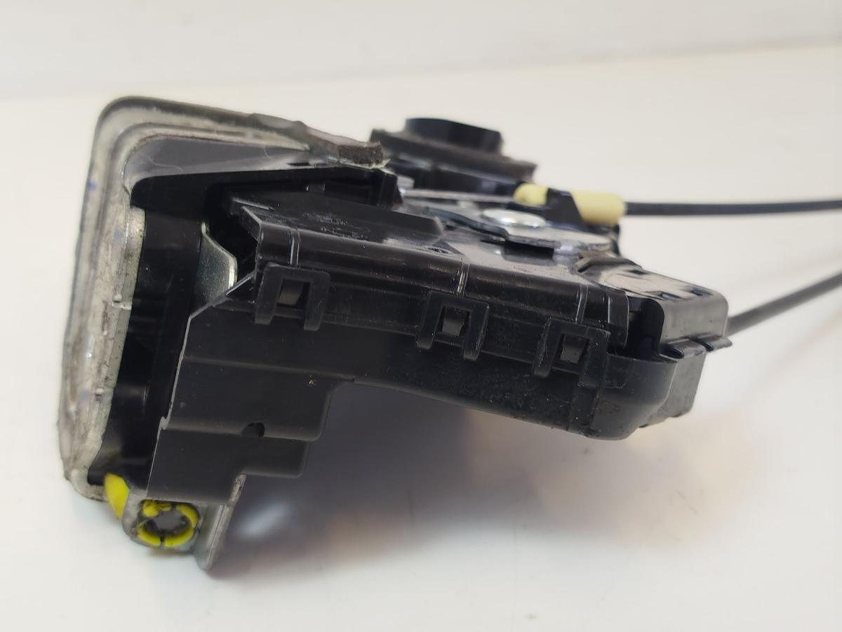 Toyota IQ Typ AJ T&uuml;rschloss vorn links Schloss Fahrert&uuml;r mit ZV