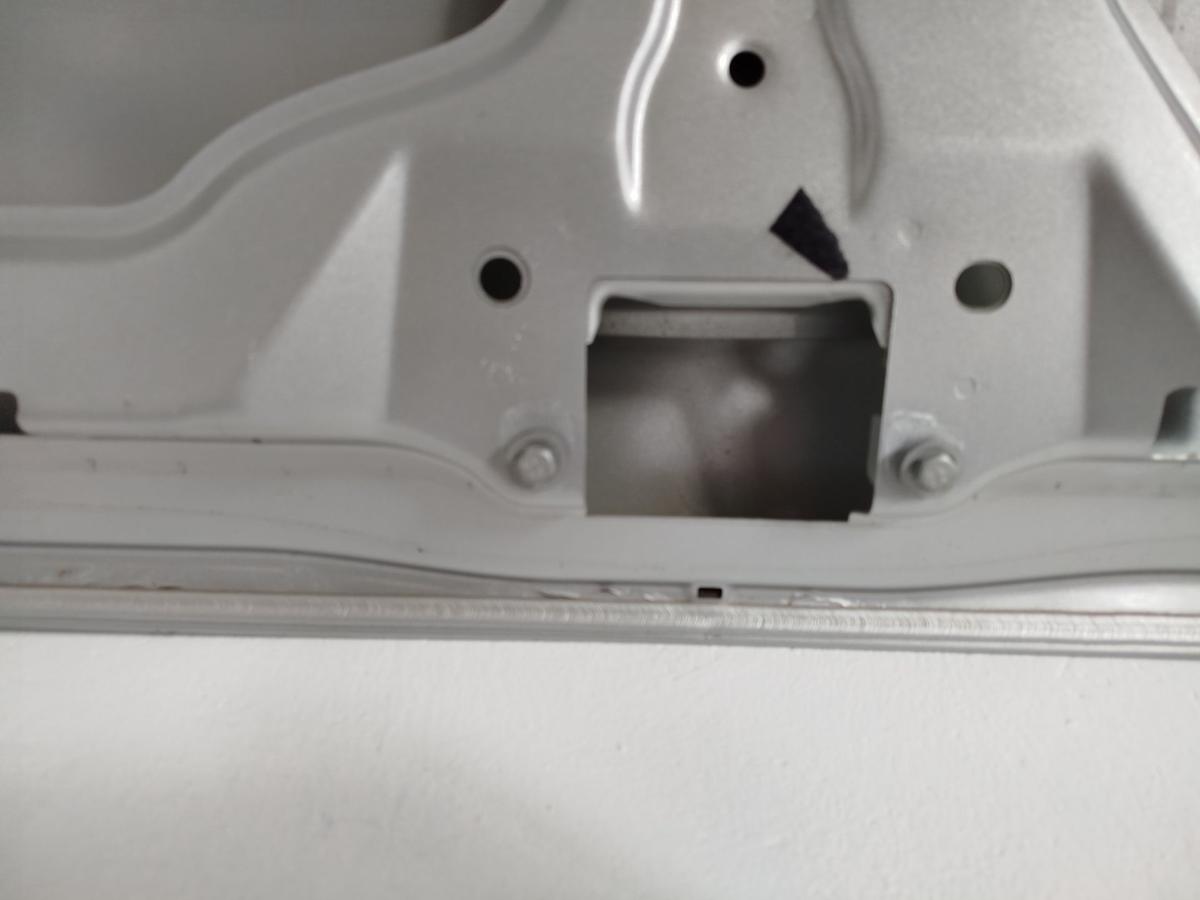 Mercedes A Klasse W169 Mopf Heckklappe Kofferraumklappe Heckdeckel 5trg 761