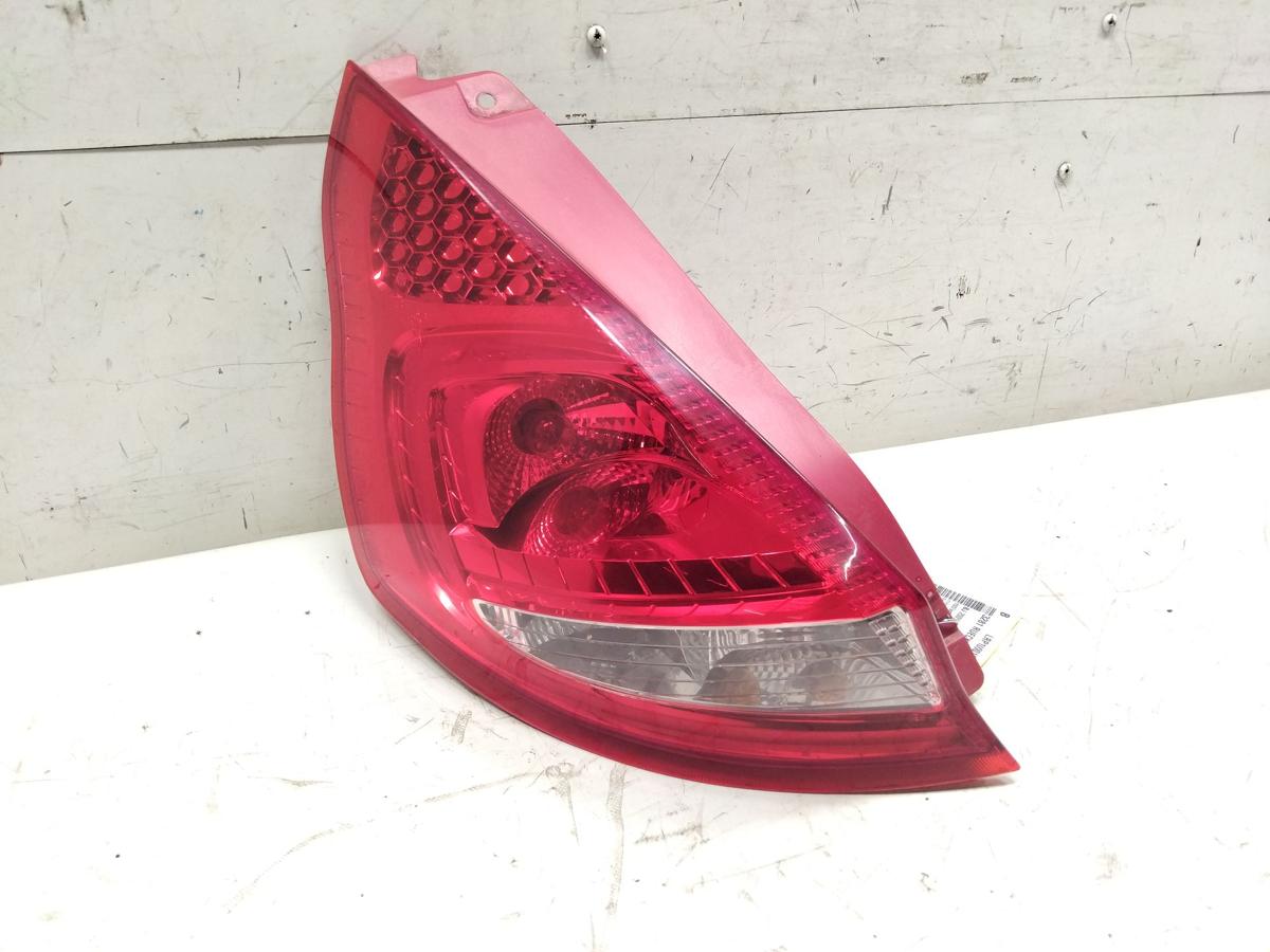 Ford Fiesta JA8 original R&uuml;ckleuchte Heckleuchte links BJ2009