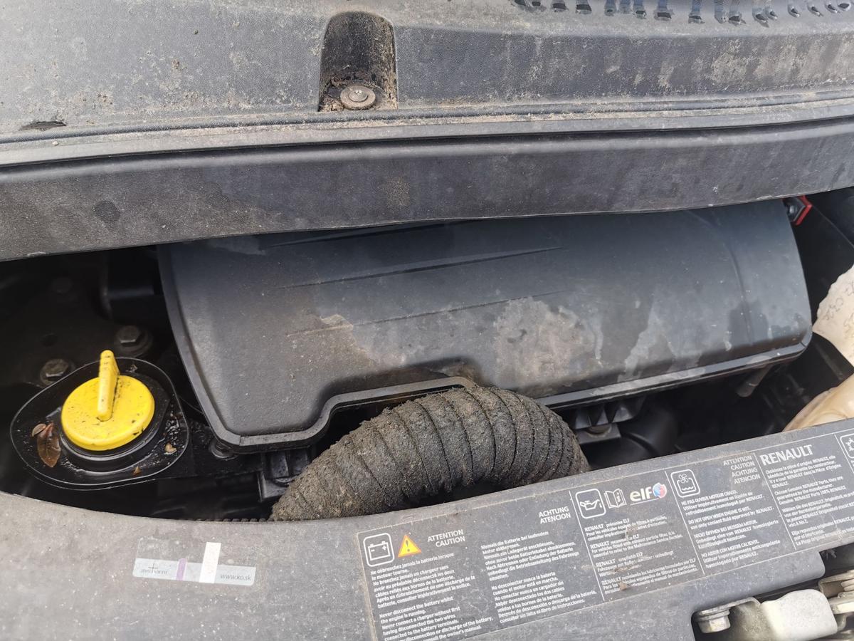 Renault Modus FP JP Motor Benzinmotor Engine 1149ccm 55kw D4F740 115.149