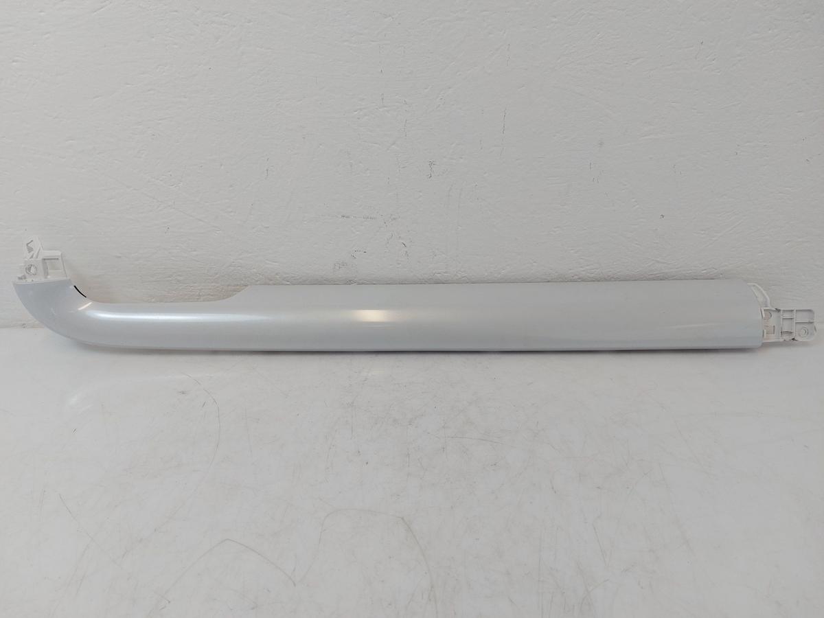 Smart #1 HX11 Pulse Zierleiste rechts Armaturenbrett über Luftdusche weiss OEM