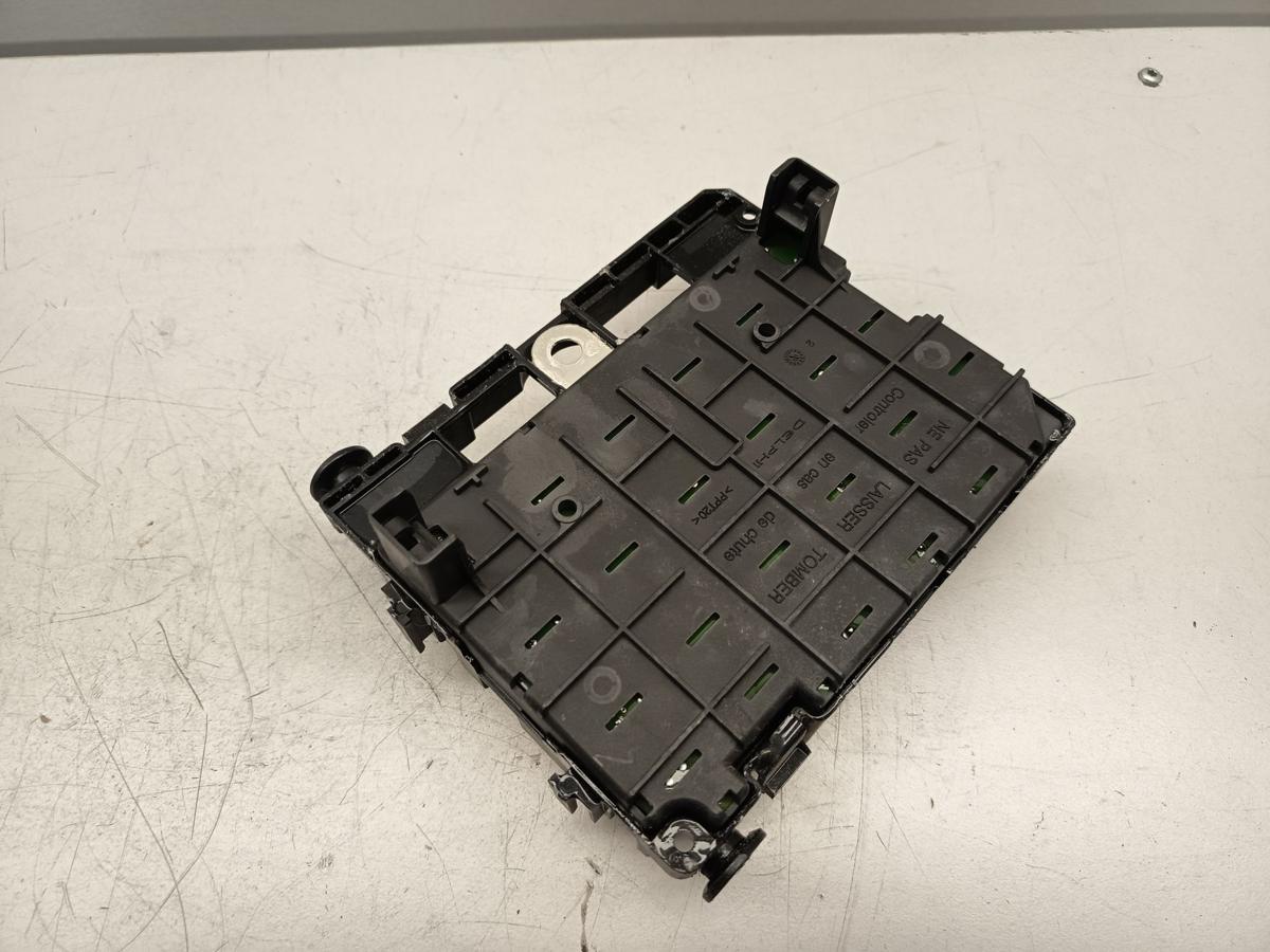 Peugeot 206+ original Steuerger&auml;t BSM Bordnetz 9657608780 Bj 2012