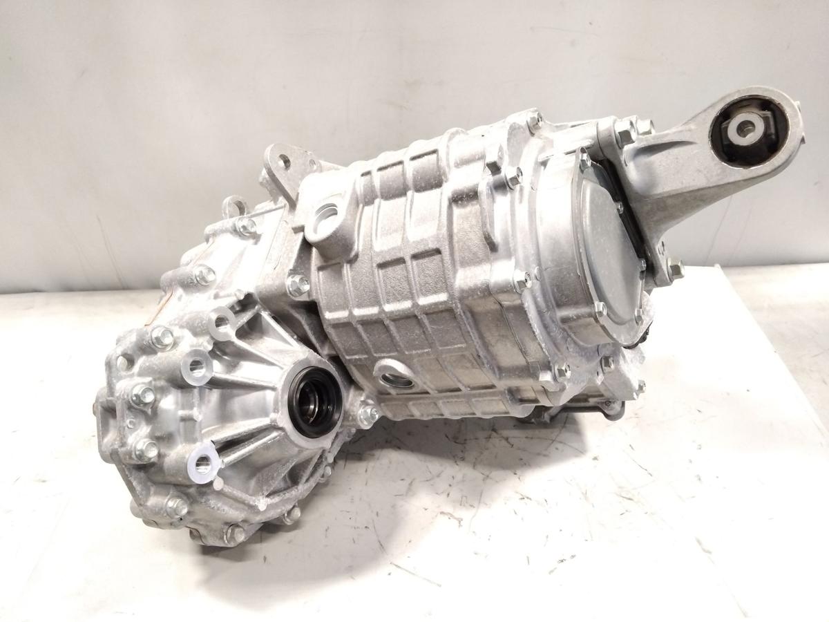 Mitsubishi Eclipse Cross Hybrid Hinterachsantrieb mit Elektromotor 8km Bj.2024