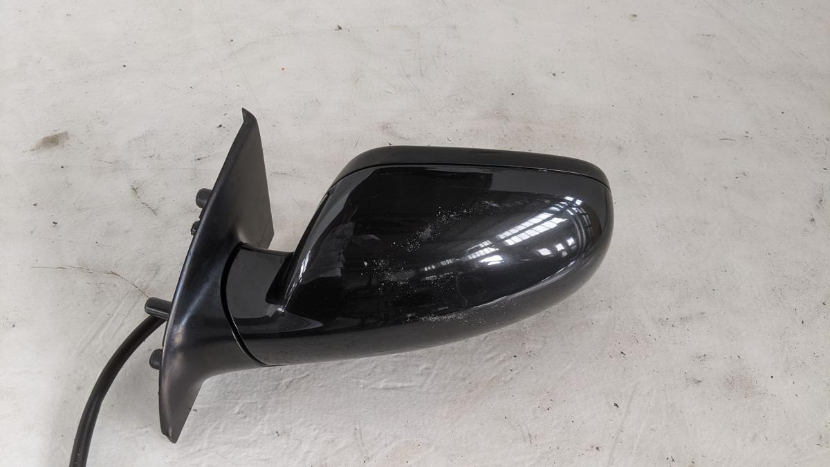 Peugeot 307CC Außenspiegel links Spiegel elektrisch anklapp EXL schwarz Obsidien