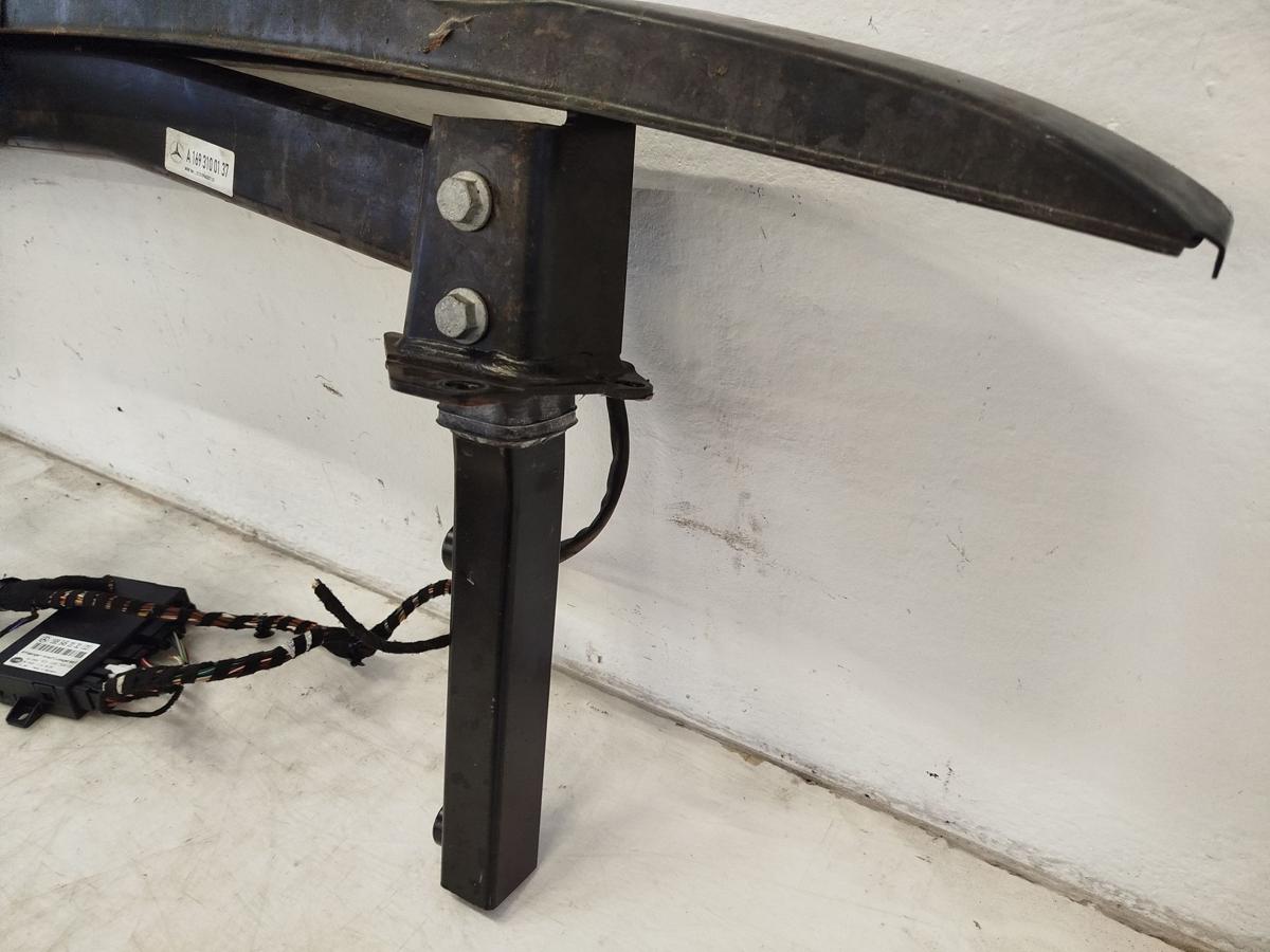 Mercedes B Klasse W245 Anhängekupplung Anhängerkupplung Kupplung abnehmbar TEXT