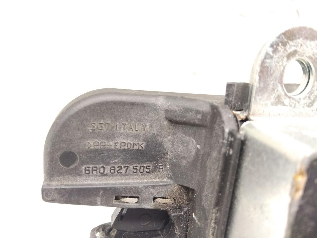 VW Polo 6R original Heckklappenschloss 6R0827505B BJ2011