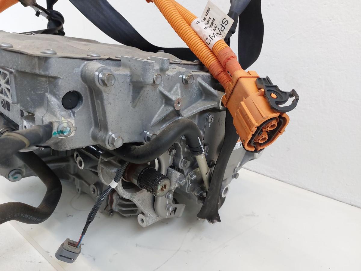Smart #1 HX11 Pulse Hinterachsmotor Elektromotor Antriebsmotor 315kw Version