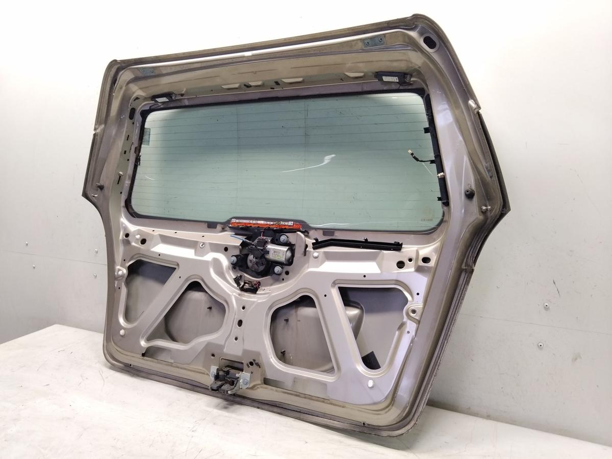 Mercedes A-Klasse W169 Heckklappe 791 D&uuml;nenbeigemet. mit Heckscheibe BJ2004