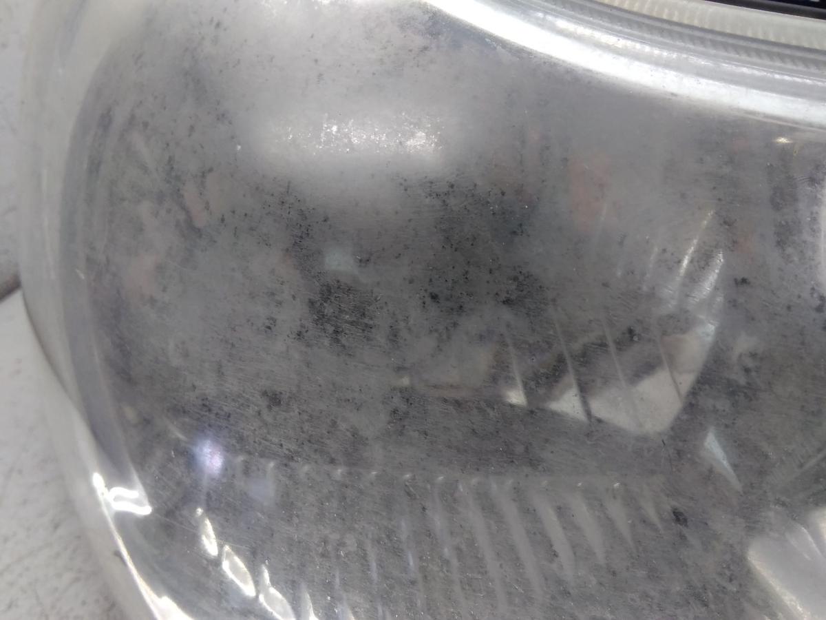 Suzuki SX4 original Scheinwerfer rechts Halogen mit LWR vergilbt tr&uuml;b BJ2009