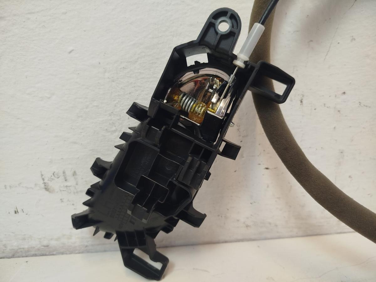 Nissan Qashqai J11T&uuml;rschloss hinten rechts Schloss mit ZV OEM